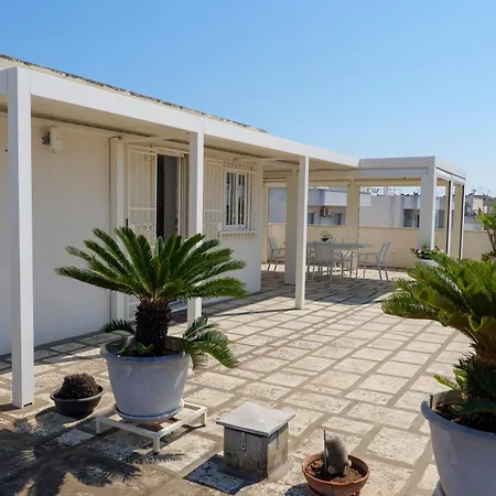 Wonderful View Prázdninový dům Otranto